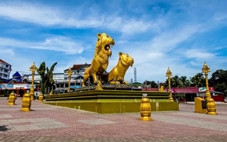 Provinces of Cambodia