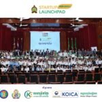 Startup Launchpad Food Edition 2025 Ignites Food Innovation at National University of Battambang