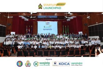 Startup Launchpad Food Edition 2025 Ignites Food Innovation at National University of Battambang