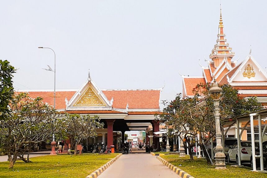 Provinces of Cambodia