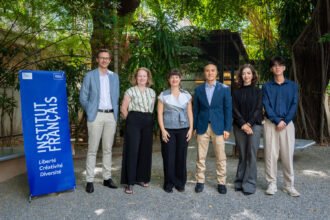 The French Institute of Cambodia and OCIC Group: A Creative Alliance for Culture