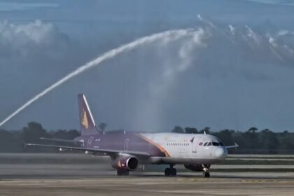 Air Cambodia Launches First Direct Flight Between Siem Reap and Shenzhen