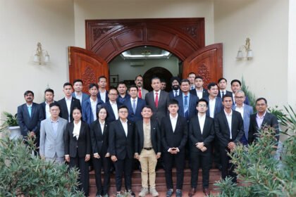 20 Cambodian Officials to Receive Advanced Anti-Drug Training in India