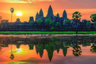 Angkor Wat Crowned Asia’s Most-Loved Attraction in 2025 by Tripadvisor