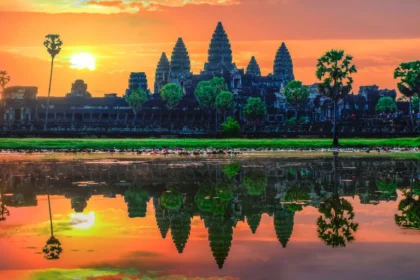 Angkor Wat Crowned Asia’s Most-Loved Attraction in 2025 by Tripadvisor