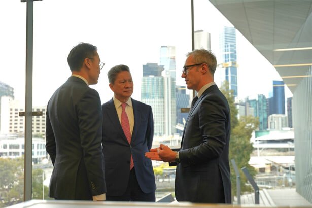Cambodia Eyes Convention Centre Development with Australian Partnership