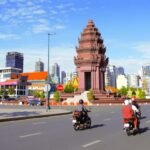 Cambodia Powers Ahead with Nearly 6% Growth in First Half of 2025