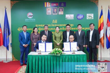 Cambodia Pushes for More Locally Produced Animal Feed with New Industry Agreement