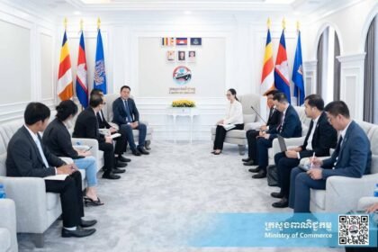 Cambodia Targets Chinese, U.S., and European Markets with Expanded Agro-Processing