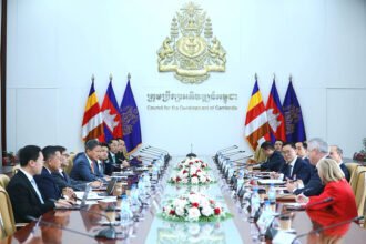 Cambodia to Showcase Investment Potential in Australia with High-Level Delegation