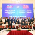 Cambodia’s Industrial Rise: Kampong Speu Emerges as Key Hub with New Chinese Investments