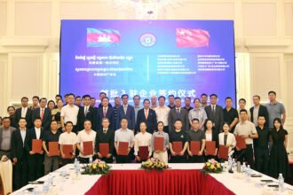 Cambodia’s Industrial Rise: Kampong Speu Emerges as Key Hub with New Chinese Investments