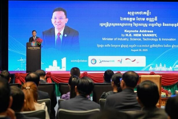 MISTI and GIZ Conclude Six-Year ASEAN-SME Project, Highlighting Milestones in Digital Integration and Regional Growth