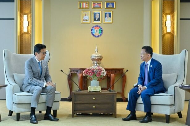 Minebea Mitsumi Expands Operations in Cambodia with MISTI Support