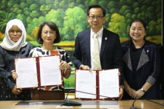 Ministry of Women’s Affairs and Fred Hollows Foundation Cambodia Ink New Agreement to Advance Eye Health