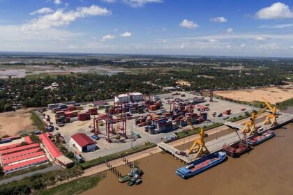 Phnom Penh Autonomous Port