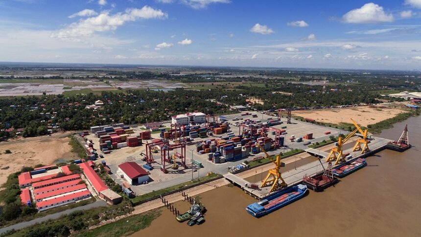 Phnom Penh Autonomous Port