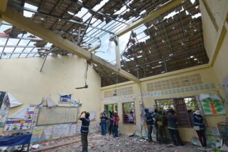 Education Ministry Allocates $500,000 to Repair Schools Damaged by Thai Shelling