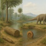 Timeline of Life in Cambodia | From Permian Seas to Dinosaurs