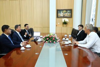 US-Based Argentem Creek and Salmon Group Eye Cambodia’s Booming Fintech Sector