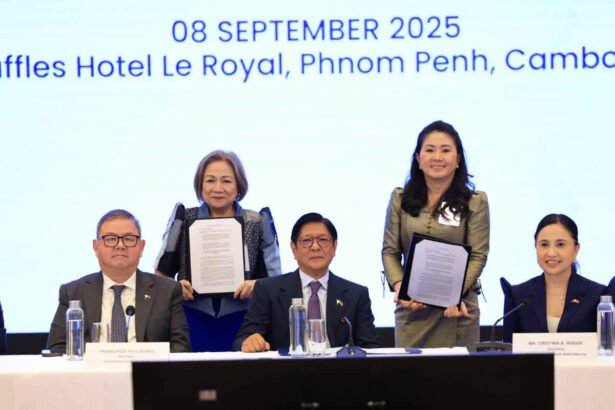 CamWEN & WomenBizPH Partnership to Advance Women’s Leadership and Creative Economies in ASEAN