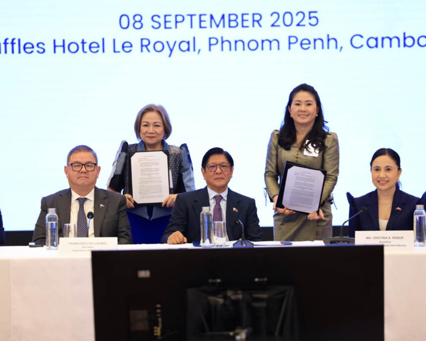 CamWEN & WomenBizPH Partnership to Advance Women’s Leadership and Creative Economies in ASEAN