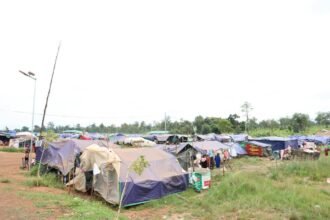 The Human Cost of the Cambodia Thailand War