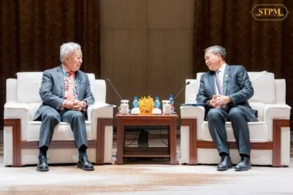 AIIB Strengthens Ties with Cambodia to Advance Social Infrastructure and Education