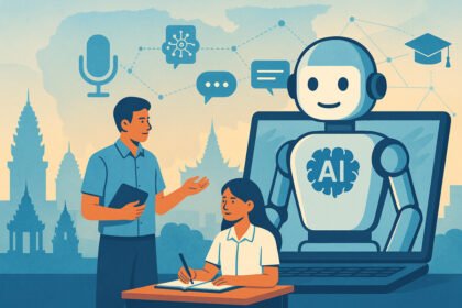 Beyond the Hype: Practical AI Literacy for Cambodian Educators and Students in the 21st Century