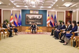 Brazil Opens Embassy in Cambodia to Strengthen Bilateral Cooperation