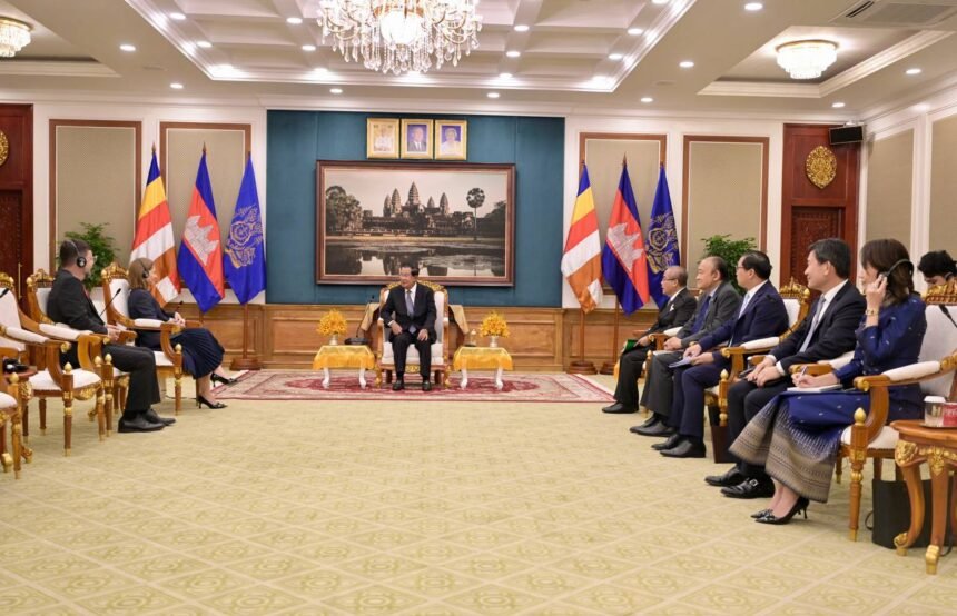 Brazil Opens Embassy in Cambodia to Strengthen Bilateral Cooperation