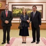 Brazil Weighs Sending Coaches After Hun Sen’s Sports Cooperation Call