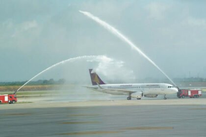 Cambodia Opens US$1.5 Billion Techo International Airport with First Flights