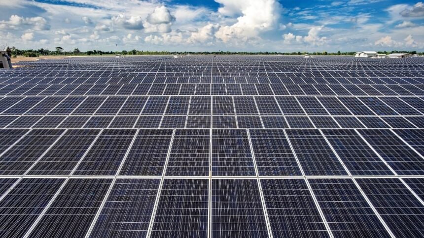Cambodia Raises Climate Ambition with New Targets for 2035 and 2050