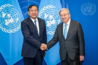 Cambodia Reaffirms Strong Commitment to UN Partnership at UNGA80