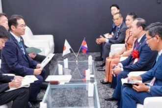 Cambodia Urges ANA to Resume Direct Flights from Japan