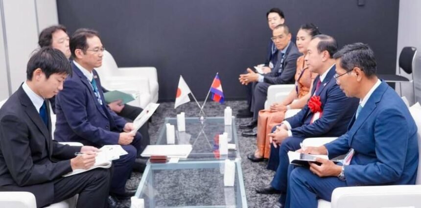 Cambodia Urges ANA to Resume Direct Flights from Japan