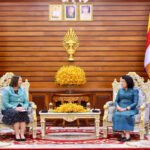Cambodia and Australia Strengthen Parliamentary Cooperation, Emphasize Peace and Development