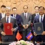 Cambodia and China Sign Agreement on Mekong-Lancang Cooperation Special Fund 2025