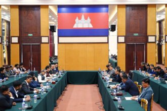 Cambodia and India Explore Deeper Agricultural Cooperation with Focus on Cashew Sector