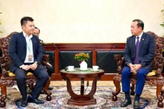 Cambodia and Vietravel Airlines Boost Cross-Border Tourism Cooperation