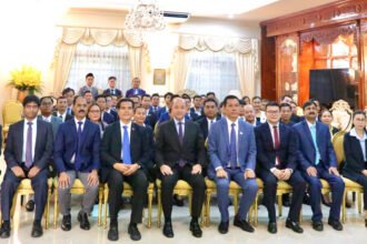 Cambodian Civil Servants to Undergo Specialized Training in India on Public Policy and Governance