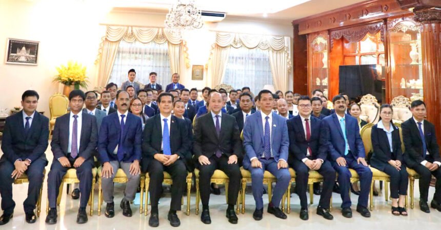 Cambodian Civil Servants to Undergo Specialized Training in India on Public Policy and Governance