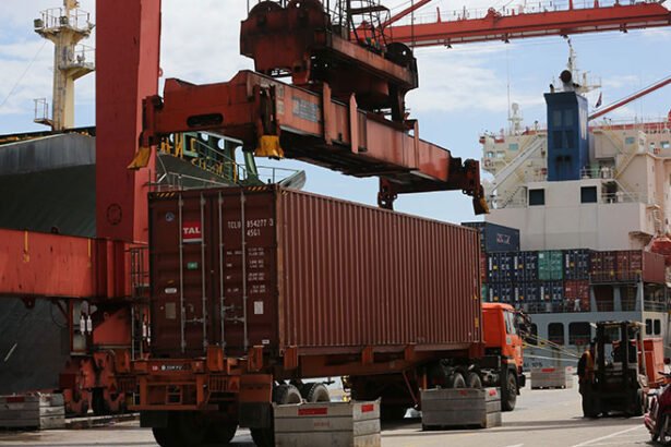Cambodian Exports to RCEP Members Reach $6.6 Billion in First Eight Months of 2025