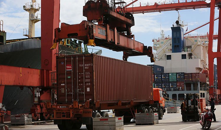Cambodian Exports to RCEP Members Reach $6.6 Billion in First Eight Months of 2025
