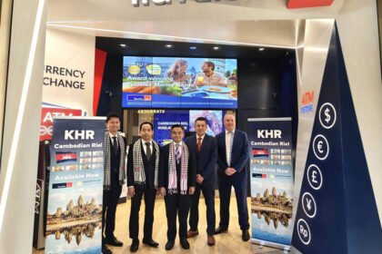 Cambodian Riel Gains International Recognition with Listing in Australia