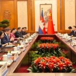 Chinese FDI in Cambodia Rises to $3.4 Billion, SEZs Lead the Way