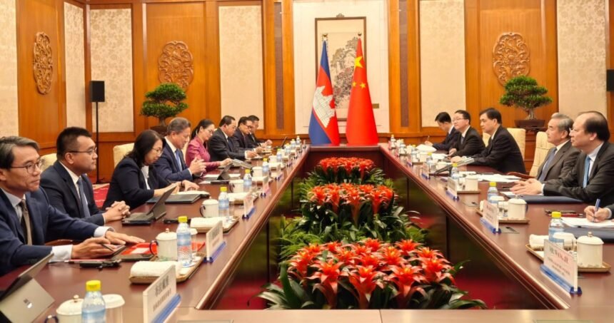 Chinese FDI in Cambodia Rises to $3.4 Billion, SEZs Lead the Way