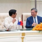 Hun Manet and Marcos Jr. Pledge to Elevate Cambodia–Philippines Ties