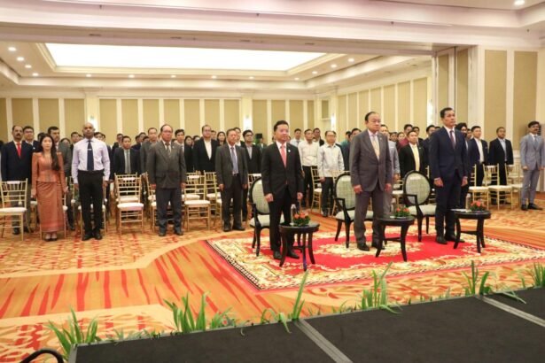 India and Cambodia Celebrate ITEC Day, Showcasing Enduring Partnership